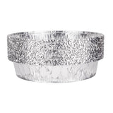 Fiesta Recyclable Foil Round Containers 9" (200 Pack)