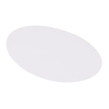 Fiesta Recyclable Lid for 500ml Oval Foil Containers (200 Pack)