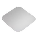 Fiesta Recyclable Lid for 100ml Foil Containers (200 Pack)
