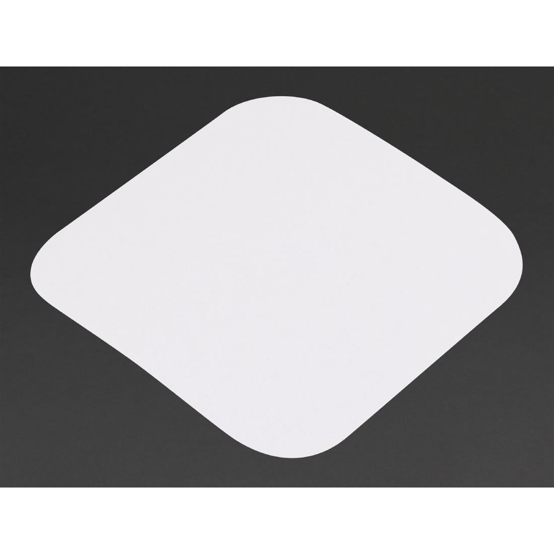 Fiesta Recyclable Lid for 100ml Foil Containers (200 Pack)
