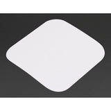 Fiesta Recyclable Lid for 100ml Foil Containers (200 Pack)
