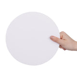 Fiesta Recyclable Lid for 9" Round Foil Containers (200 Pack)
