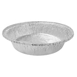 Fiesta Recyclable Foil Round Container 8" (200 Pack)