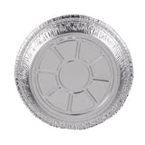 Fiesta Recyclable Foil Round Container 8" (200 Pack)