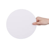 Fiesta Recyclable Lid for 8" Round Foil Containers (200 Pack)