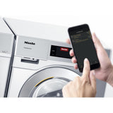 Miele Little Giant Washing Machine White 7kg with Drain Pump 5.5kW Three Phase PWM907