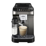 De'Longhi Magnifica Evo Fully Automatic Bean to Cup Coffee Machine ECAM29 Titanium & Black