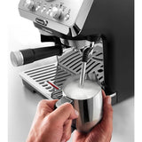 De'Longhi La Specialista Arte Compact Manual Bean to Cup Espresso Coffee Machine EC9155.MB