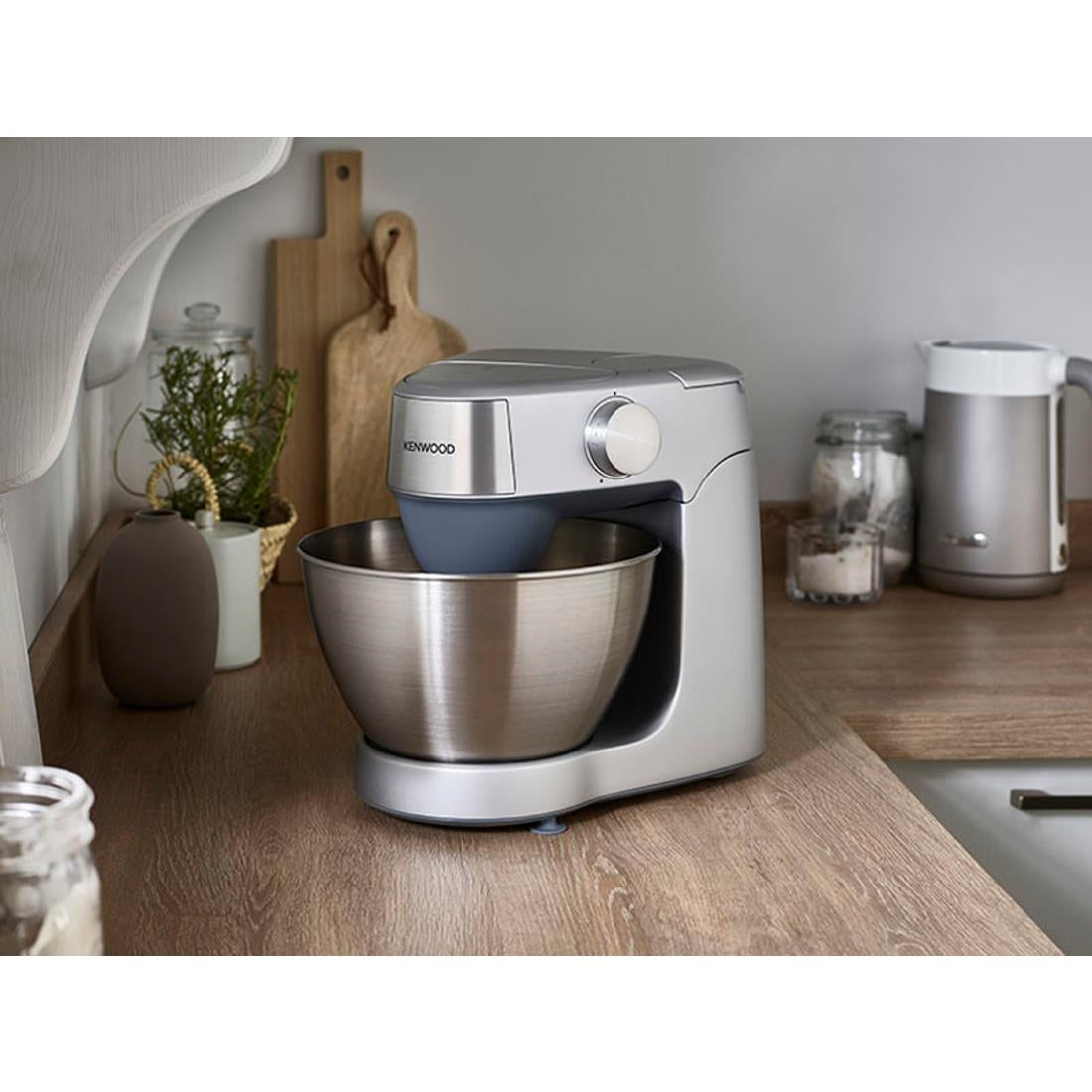 Kenwood Prospero+ Compact Mixer Silver KHC29.A0SI