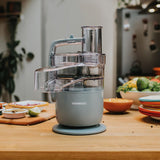 Kenwood MultiPro Go Super Compact Food Processor FDP22.130GY