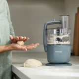 Kenwood MultiPro Go Super Compact Food Processor FDP22.130GY