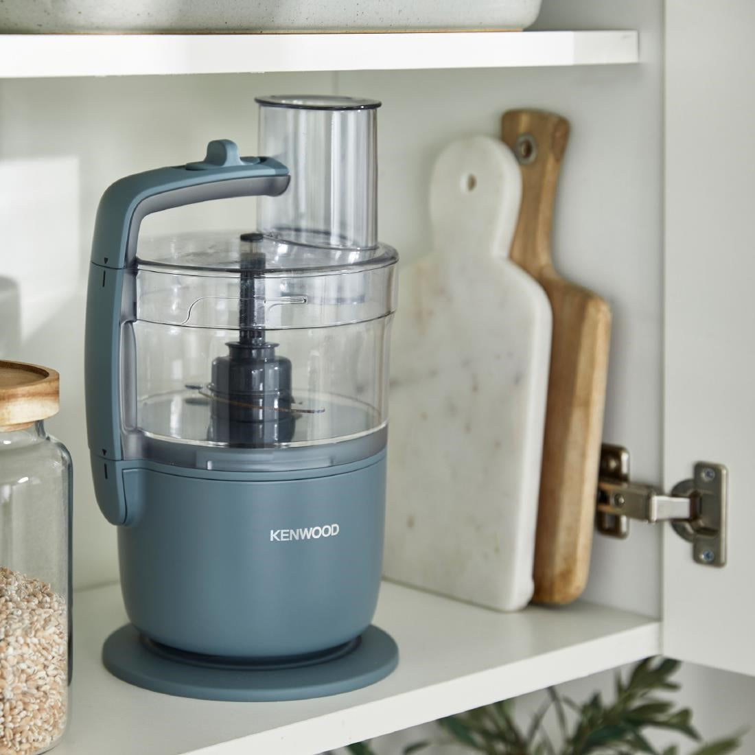 Kenwood MultiPro Go Super Compact Food Processor FDP22.130GY