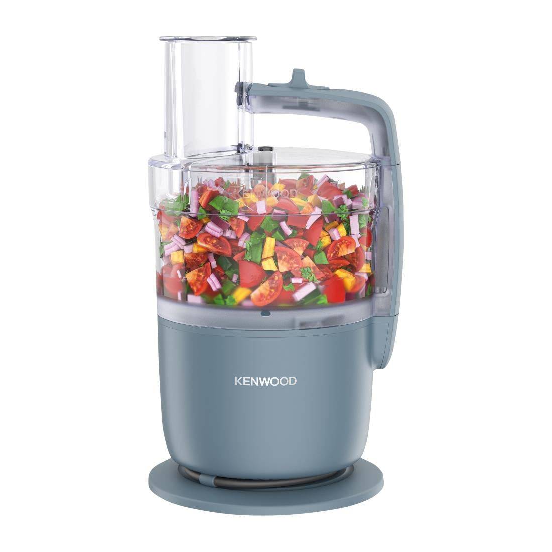 Kenwood MultiPro Go Super Compact Food Processor FDP22.130GY
