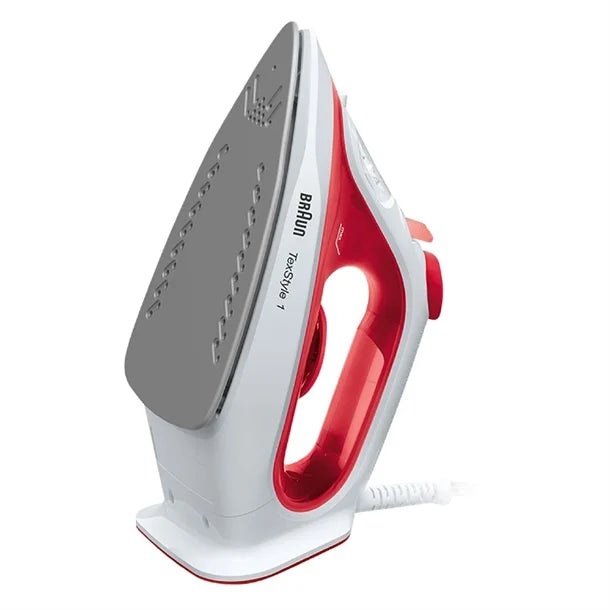 Braun TexStyle 1 Steam Iron SI1019RD