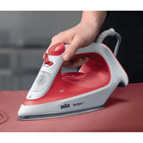 Braun TexStyle 1 Steam Iron SI1019RD