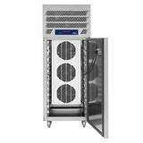 Williams Reach-In Blast Chiller Freezer Stainless Steel 50kg WBCF50-SS