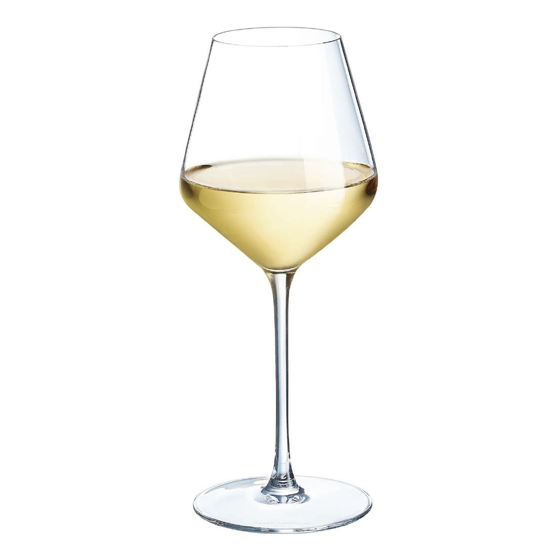 Arcoroc Distinction Wine Glasses 380ml (24 Pack)