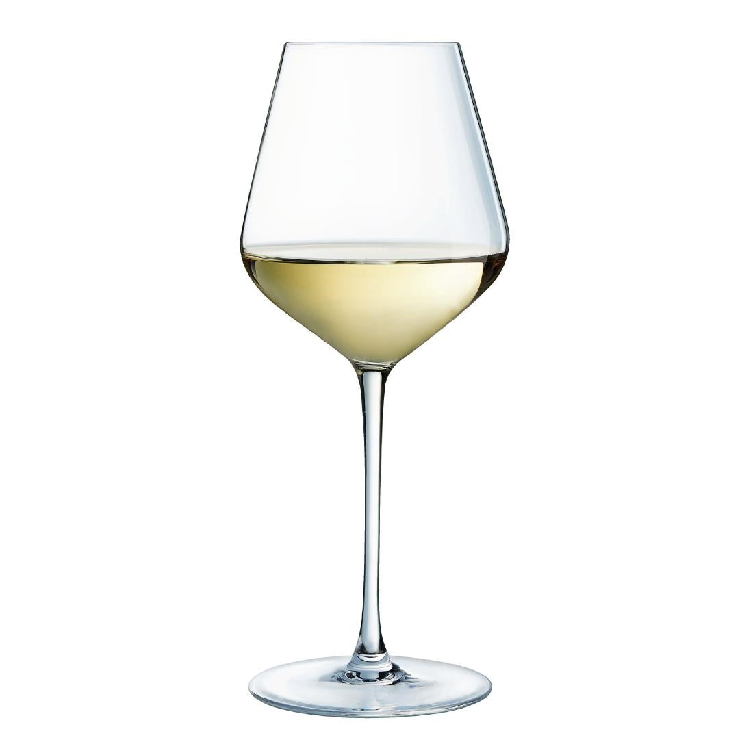 Arcoroc Distinction Wine Glasses 470ml (24 Pack)