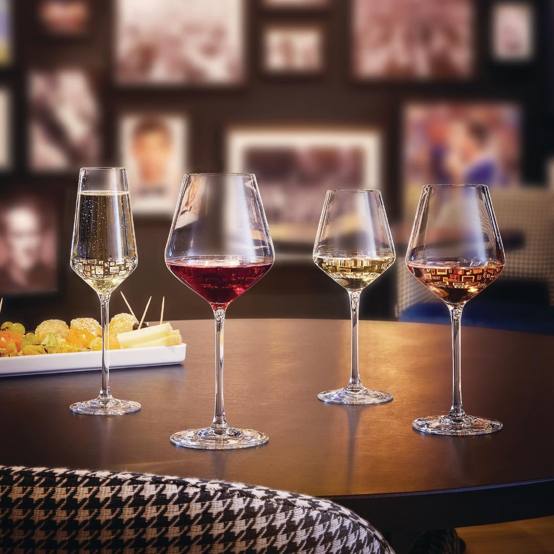 Arcoroc Distinction Wine Glasses 470ml (24 Pack)