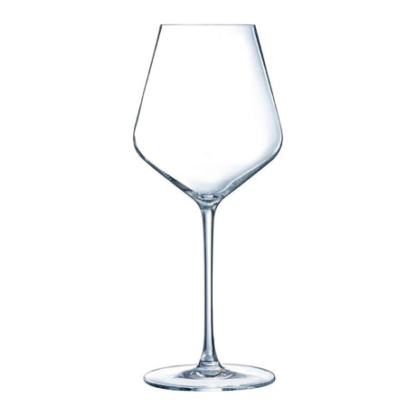 Arcoroc Distinction Wine Glasses 470ml (24 Pack)