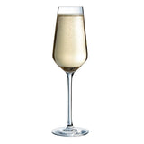 Arcoroc Distinction Champagne Flutes 230ml (24 Pack)