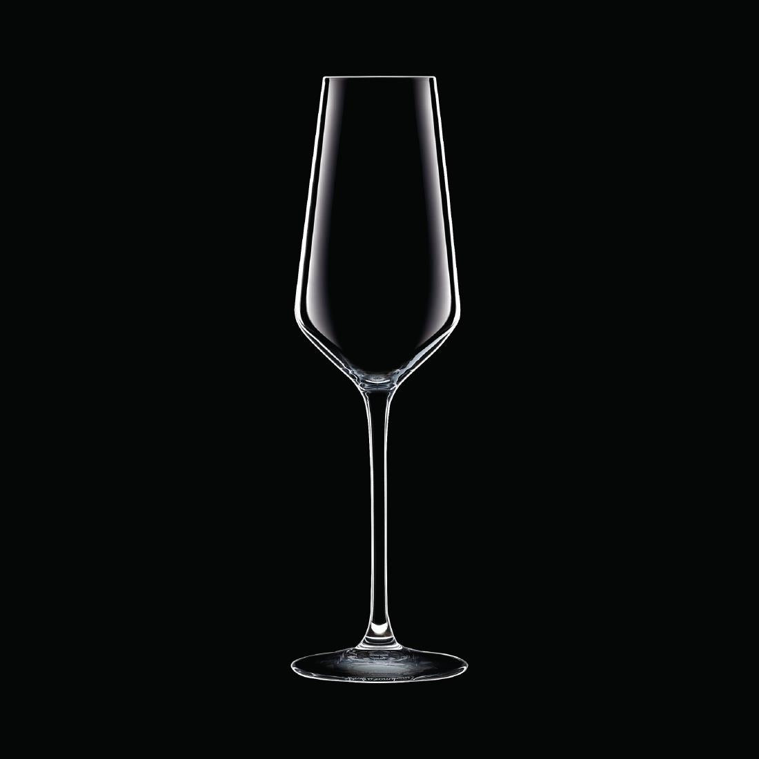 Arcoroc Distinction Champagne Flutes 230ml (24 Pack)
