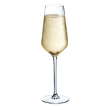 Arcoroc Distinction Champagne Flutes 230ml (24 Pack)
