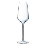Arcoroc Distinction Champagne Flutes 230ml (24 Pack)