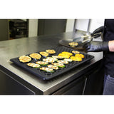 AMT Double Sided BBQ Pattern Tray GN 1/1