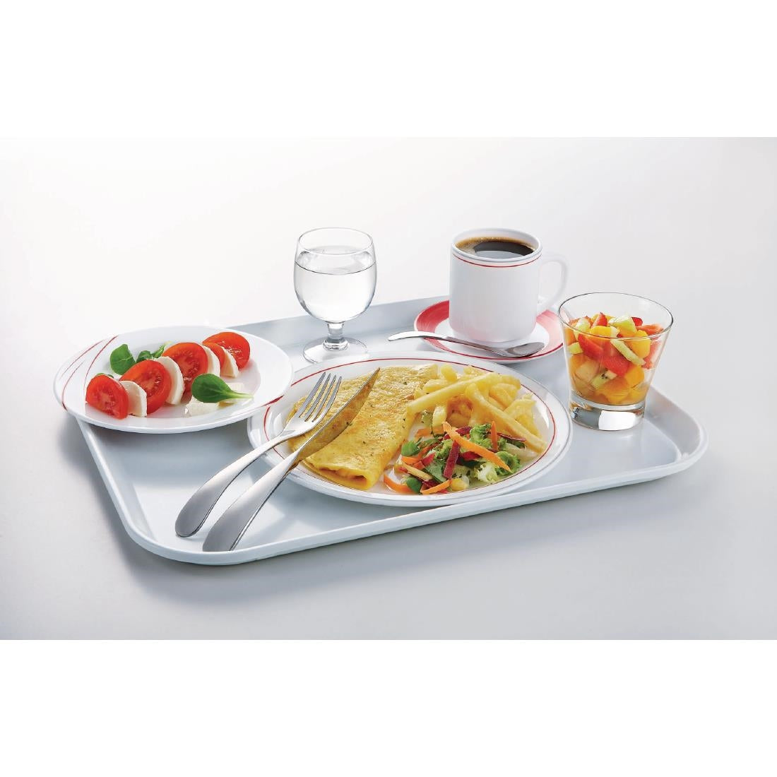 Arcoroc Amelia Stacking Wine Glasses 250ml (48 Pack)