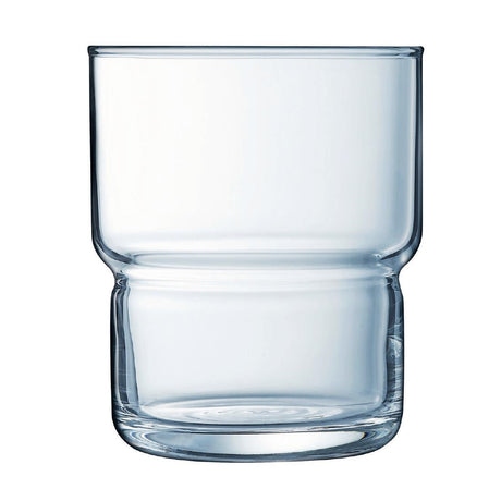 Arcoroc Log Tumblers 270ml (48 Pack)
