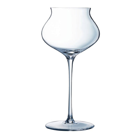 Arcoroc Macaron Fascination Champagne Flutes 300ml (24 Pack)