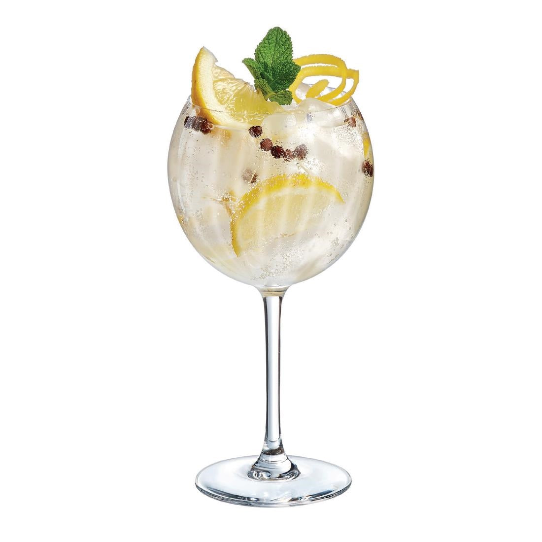 Chef and Sommelier Symetrie Balloon Gin Glasses 580ml (24 Pack)