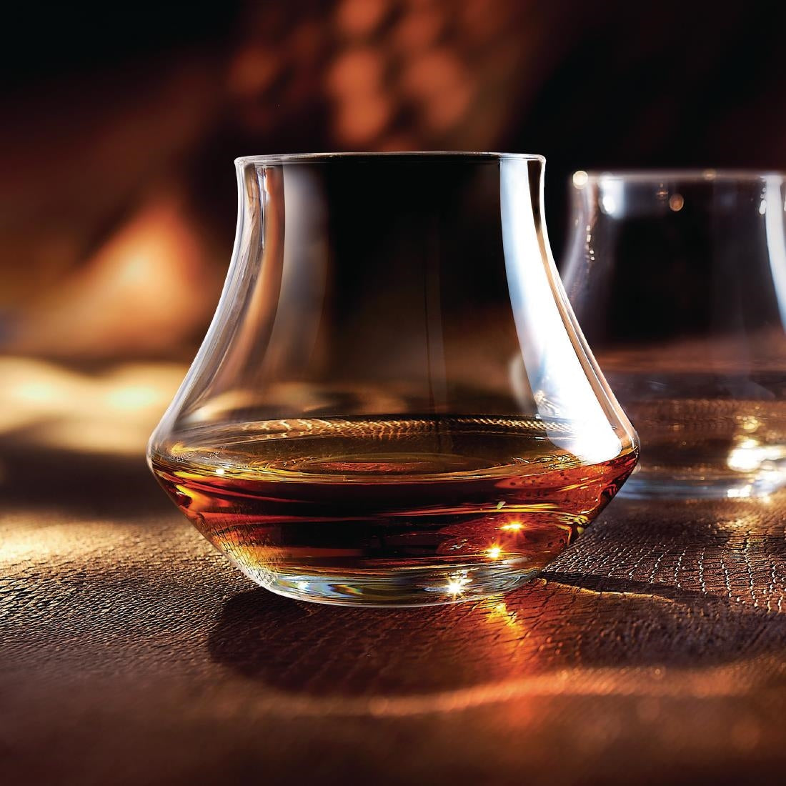 Arcoroc Open Up Spirits Warm Whisky Tumblers 300ml (24 Pack)