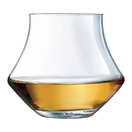 Arcoroc Open Up Spirits Warm Whisky Tumblers 300ml (24 Pack)