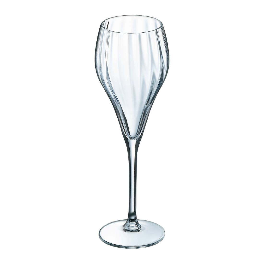 Chef and Sommelier Symetrie Champagne Flutes 160ml (24 Pack)