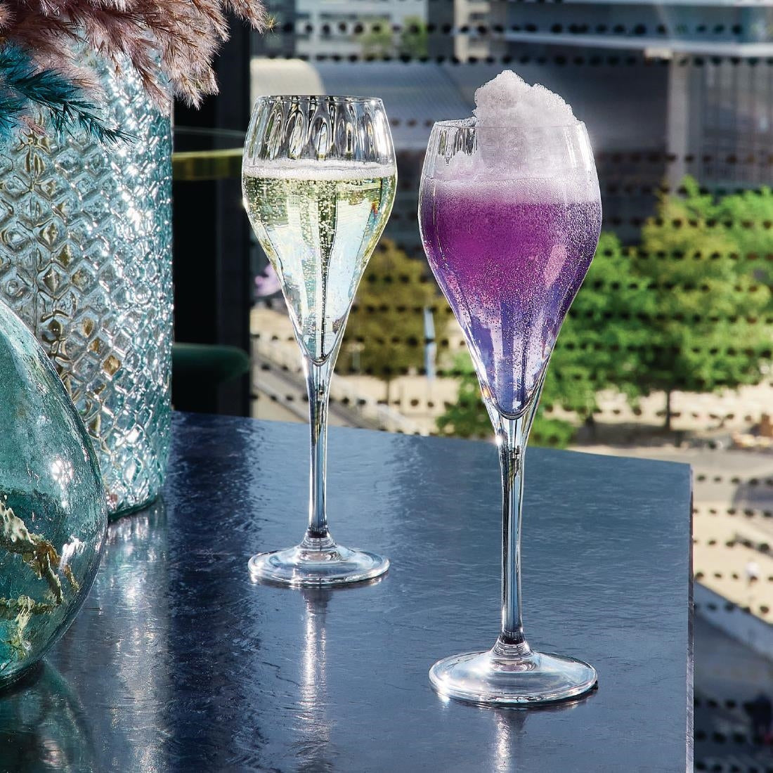 Chef and Sommelier Symetrie Champagne Flutes 160ml (24 Pack)