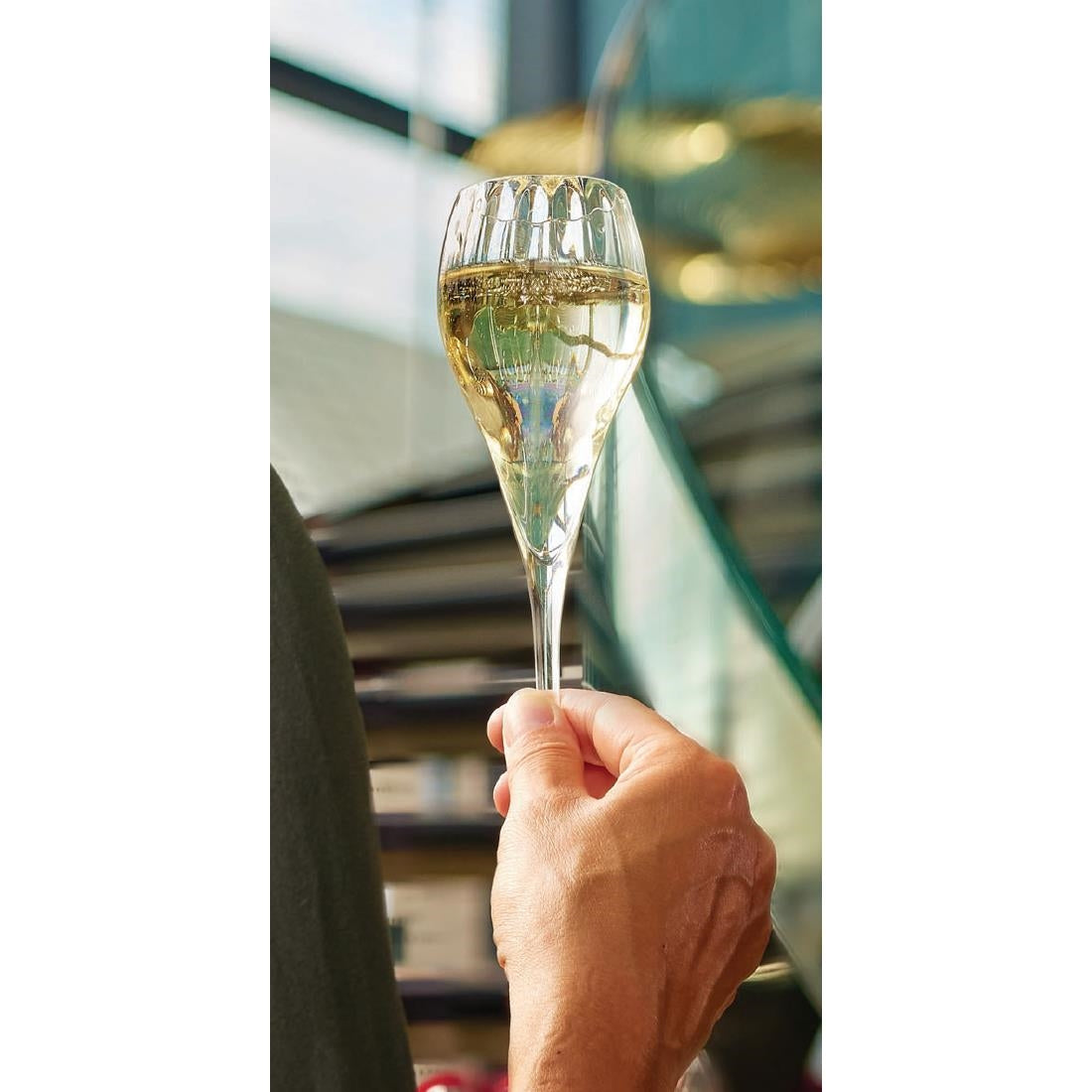 Chef and Sommelier Symetrie Champagne Flutes 160ml (24 Pack)