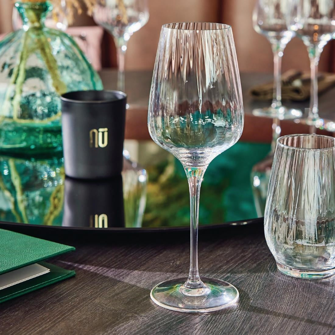 Chef and Sommelier Symetrie Wine Glasses 350ml (24 Pack)
