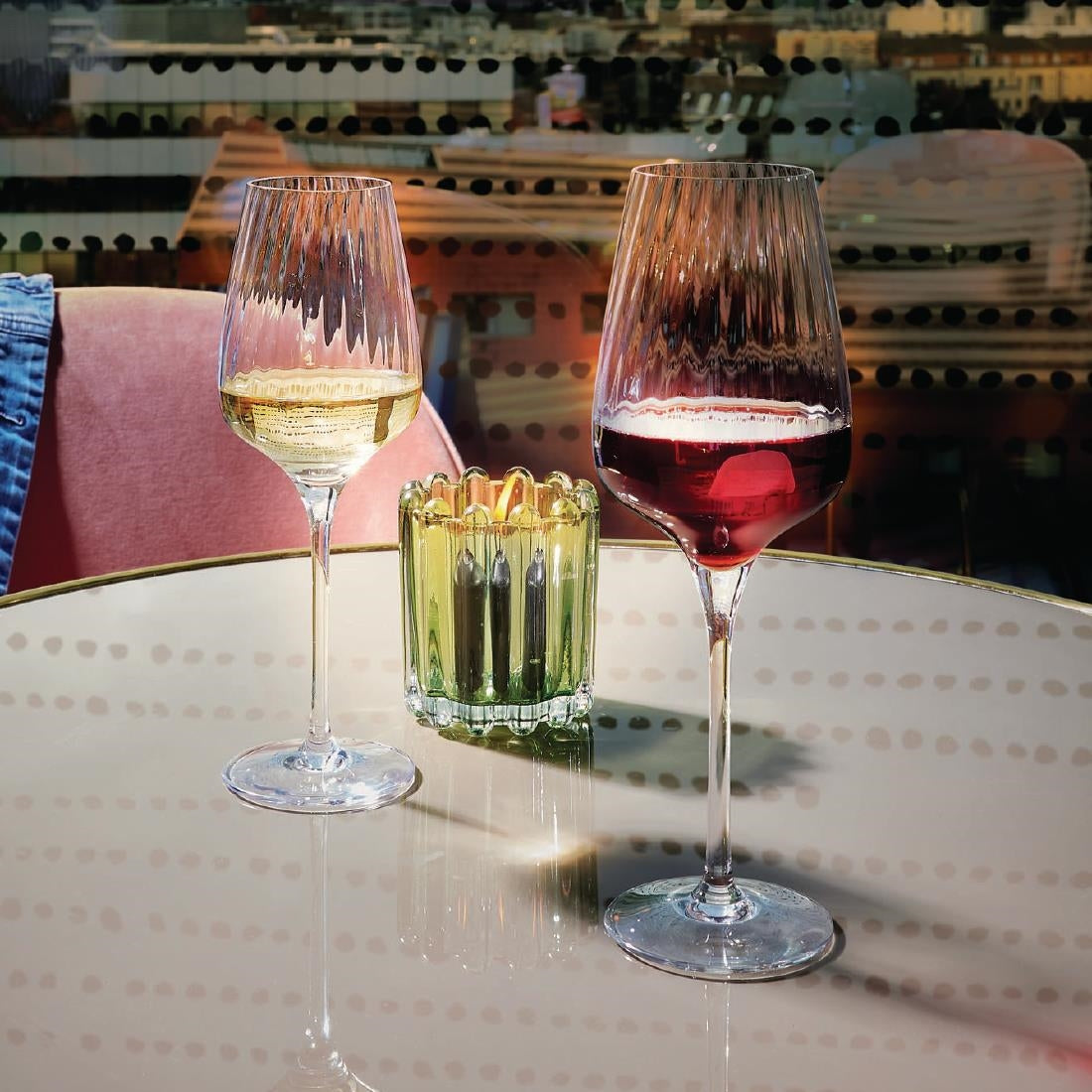Chef and Sommelier Symetrie Wine Glasses 350ml (24 Pack)