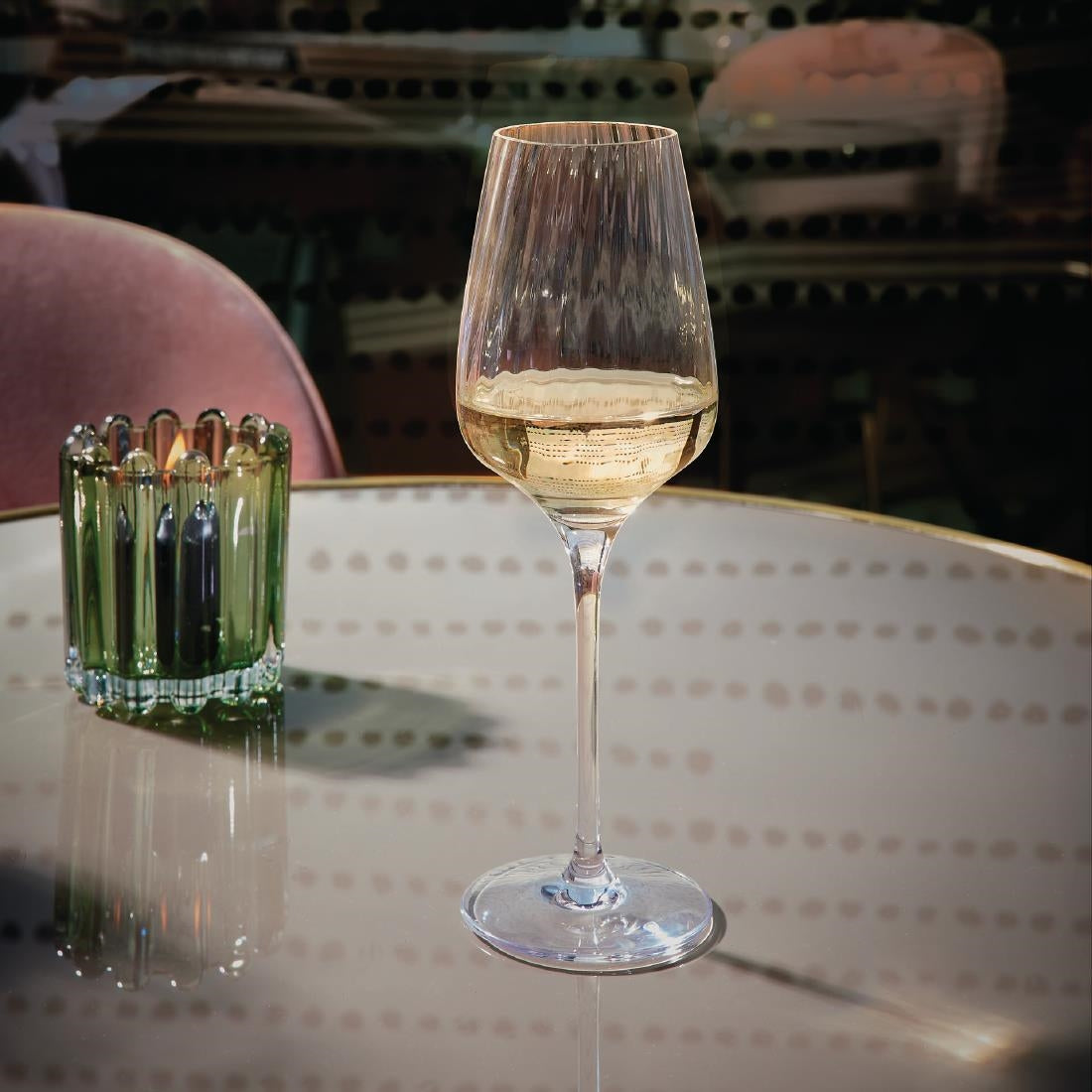 Chef and Sommelier Symetrie Wine Glasses 350ml (24 Pack)