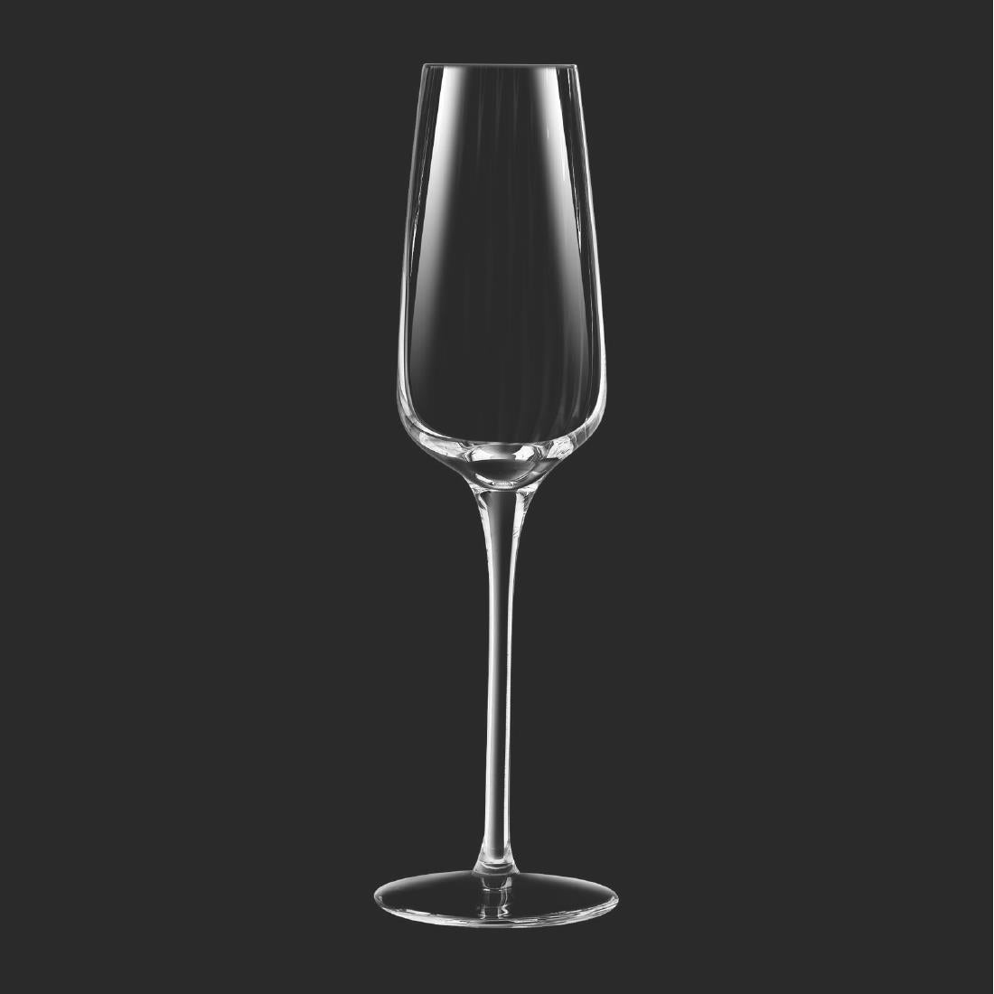 Chef and Sommelier Symetrie Champagne Flutes 210ml (24 Pack)