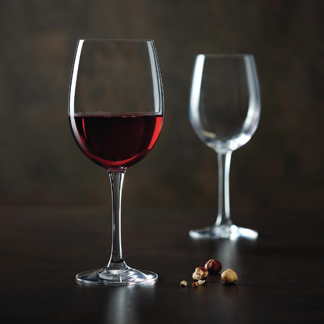 Chef and Sommelier Cabernet Tulip Wine Glasses 190ml (24 Pack)