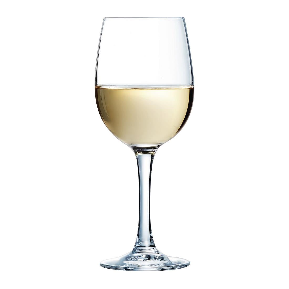 Chef and Sommelier Cabernet Tulip Wine Glasses 190ml (24 Pack)