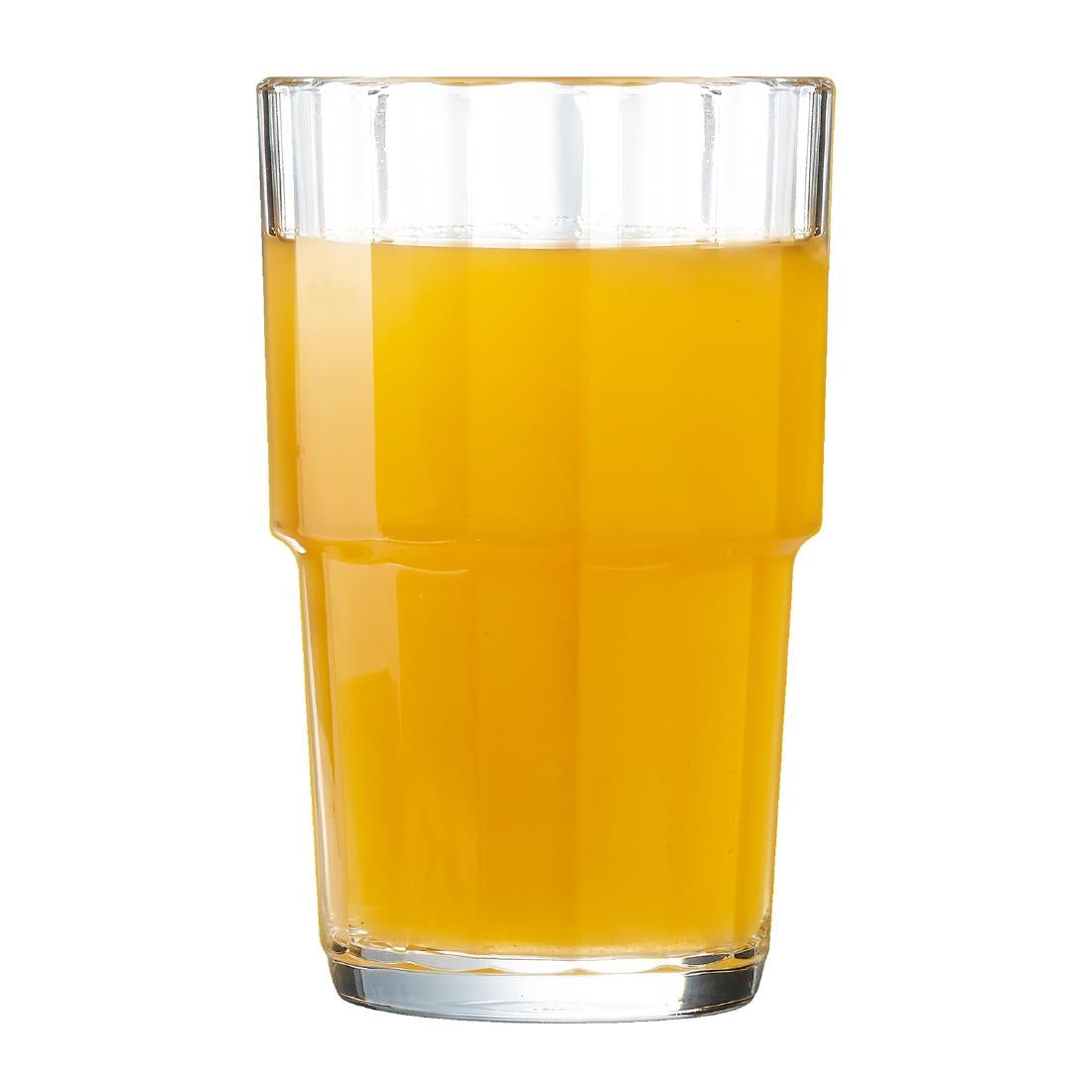 Arcoroc Norvege Stacking Tumblers 270ml/9.5oz (24 Pack)