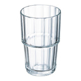 Arcoroc Norvege Stacking Tumblers 270ml/9.5oz (24 Pack)