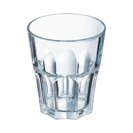Arcoroc Granity Old Fashioned Glasses 350ml (24 Pack)