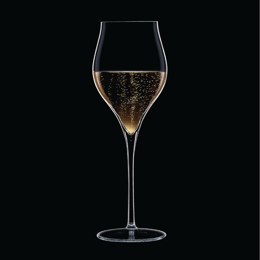 Arcoroc Exaltation Champagne Flutes 350ml (24 Pack)