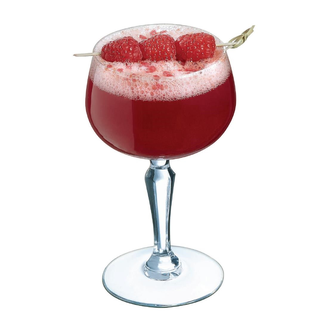 Arcoroc Monti Sherbet Deep Coupe Glasses 270ml (12 Pack)