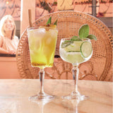 Arcoroc Monti Sherbet Deep Coupe Glasses 270ml (12 Pack)